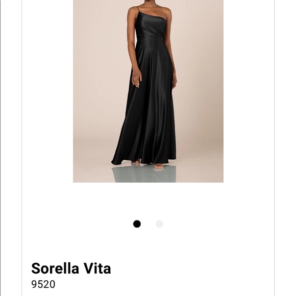 Bella Bridesmaids Sorella Vita Size 10 - Picture 1 of 6